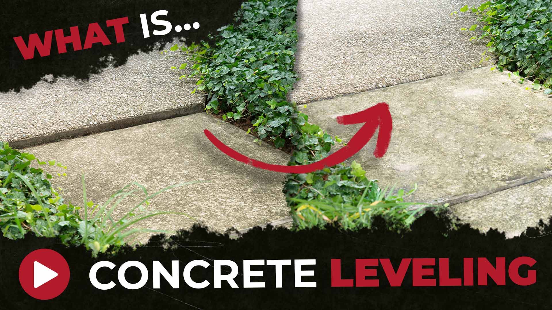 Concrete Leveling Service Page - Thumbnail