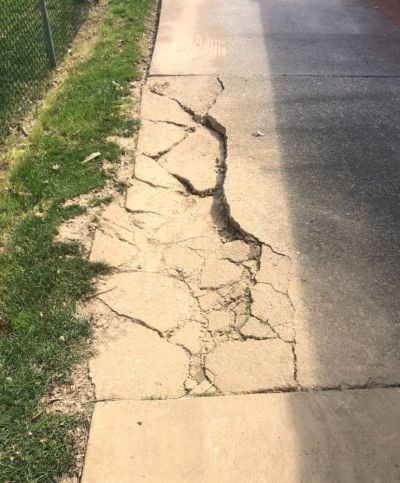 11 Types of Cracks in Concrete + What They Mean [With Pictures]