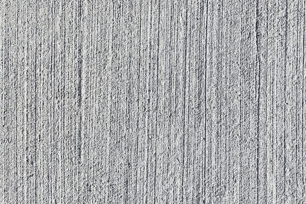 Closeup of brushed concrete texture